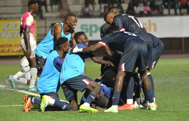 Ldc/Caf : le Stade d'Abidjan tombe à domicile devant Riadhi Belouizdad (0-1)