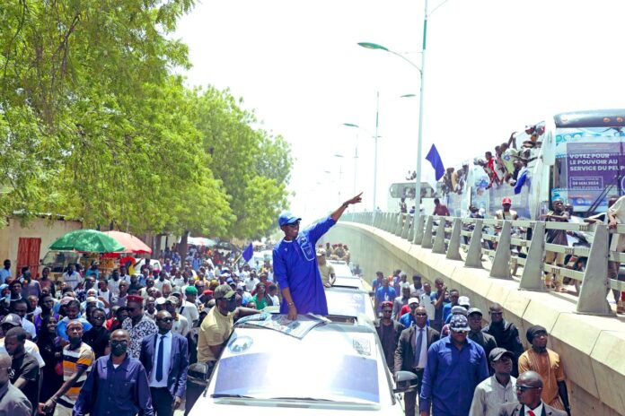 Tchad : Mahamat Idriss Déby gracie Succès Masra et huit autres opposants