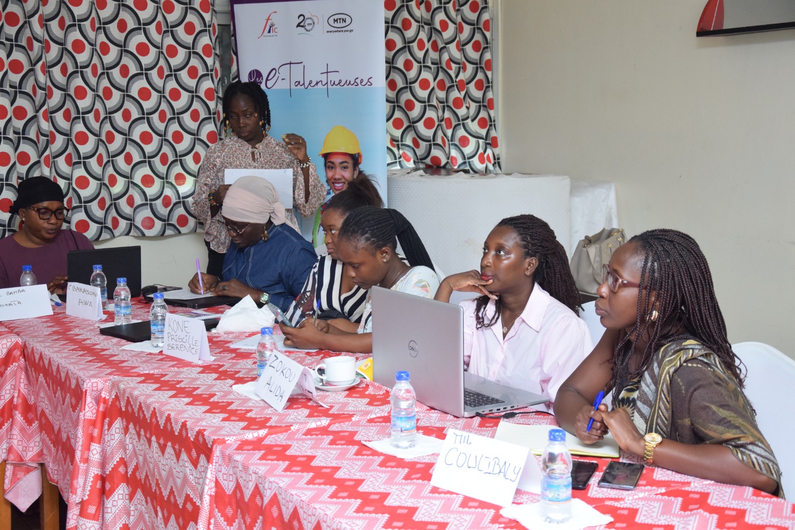 TIC : « Les e-Talentueuses», un projet pour l’autonomisation des femmes