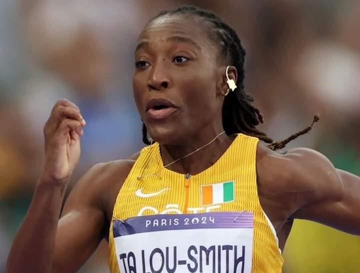 JO 2024: l'Ivoirienne Marie Josée Talou annonce son retour pour le relais 4x100, jeudi