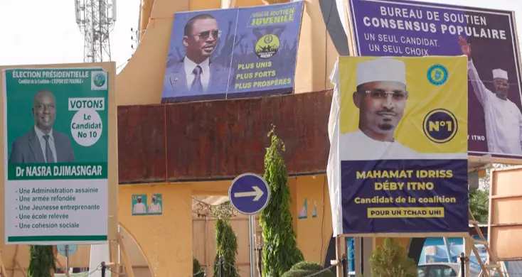 Tchad : 8,2 millions d'électeurs votent leurs députés, maires et représentants locaux