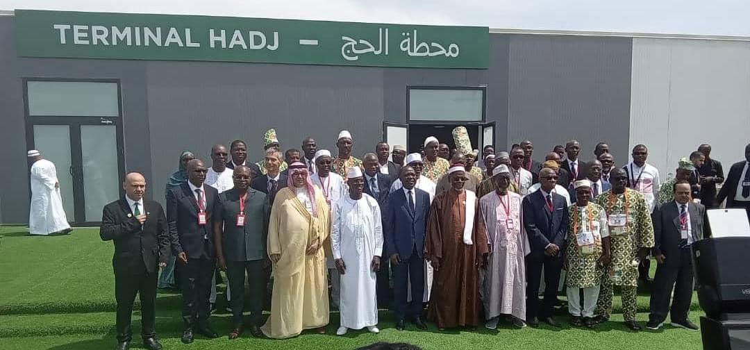 Côte d’Ivoire: inauguration du terminal hadj de l’aéroport Houphouët-Boigny