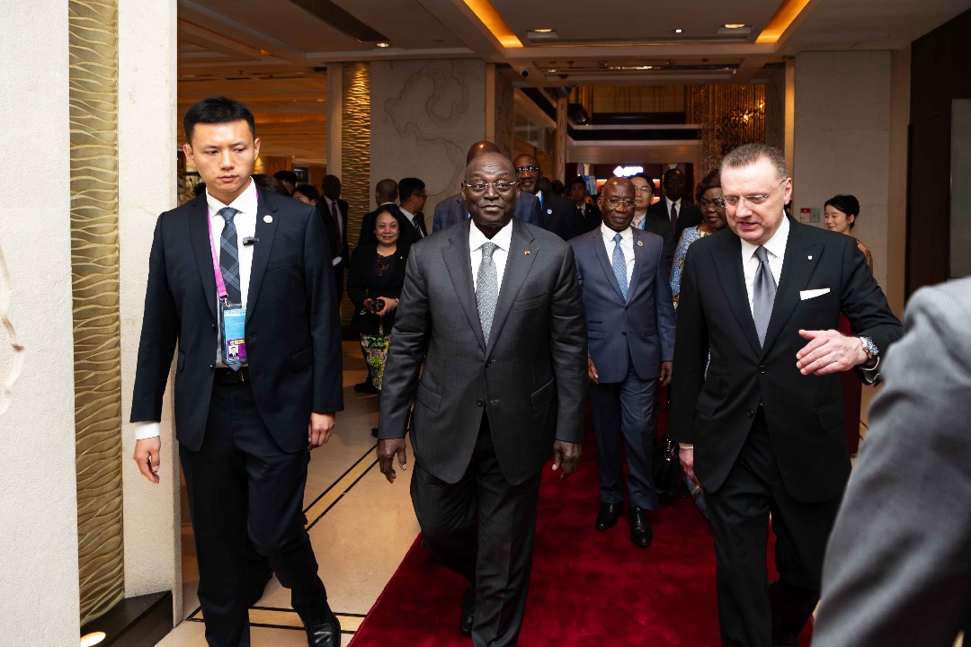 ONU : le vice-président Tiémoko Meyliet Koné quitte Abidjan pour New York