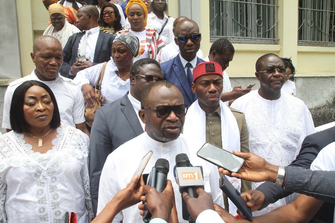 Plus de 50 000 personnes attendues à un meeting de célébration de la paix à Abidjan