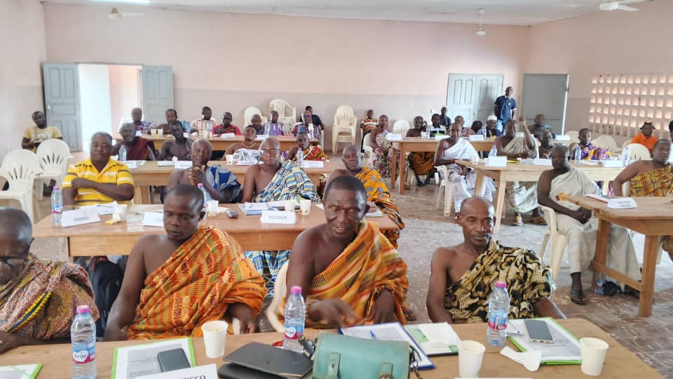 Côte d’Ivoire : les chefs traditionnels formés sur l'éthique et la déontologique de leur fonction