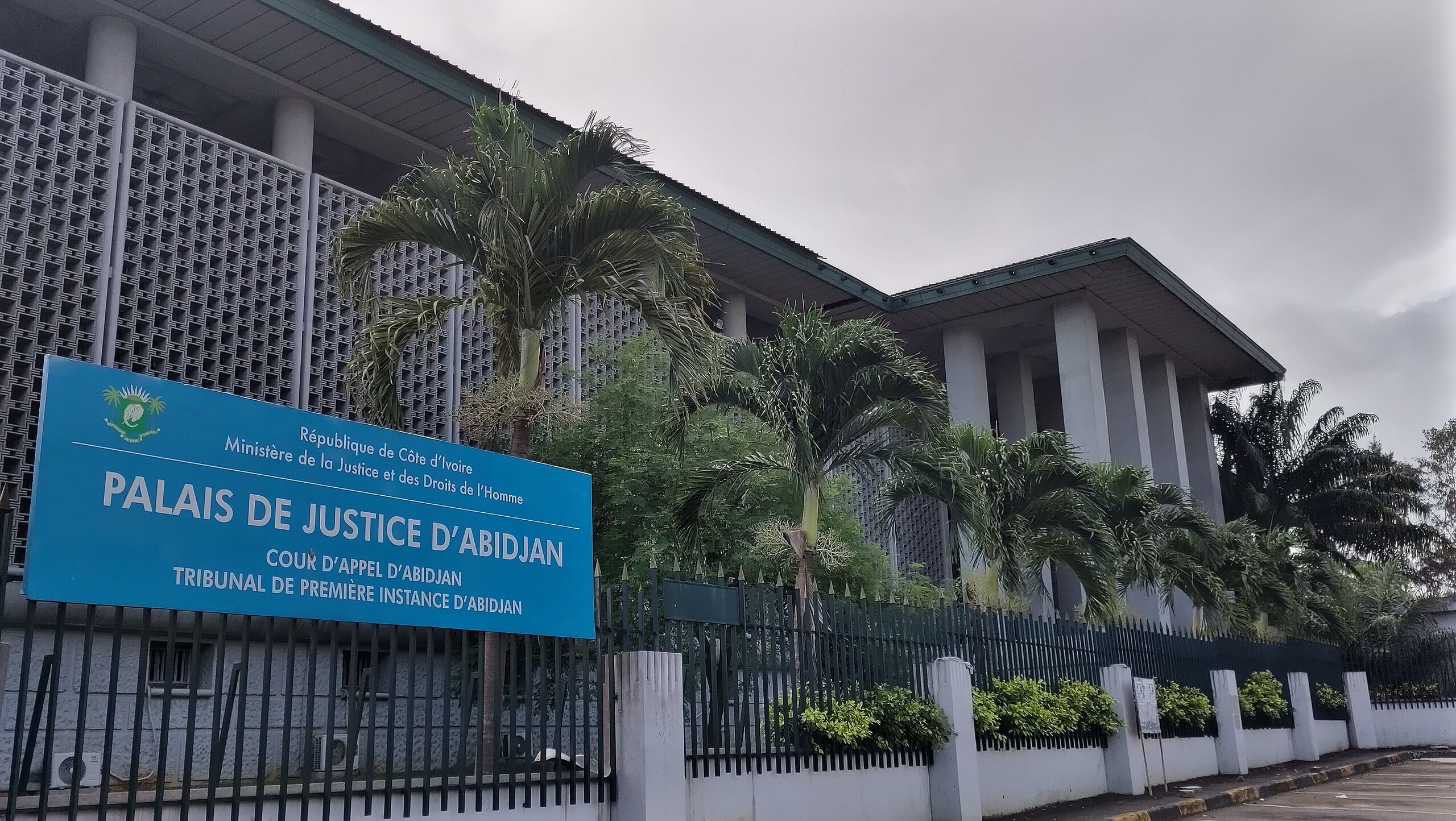Nomination de plusieurs magistrats en Côte d’Ivoire