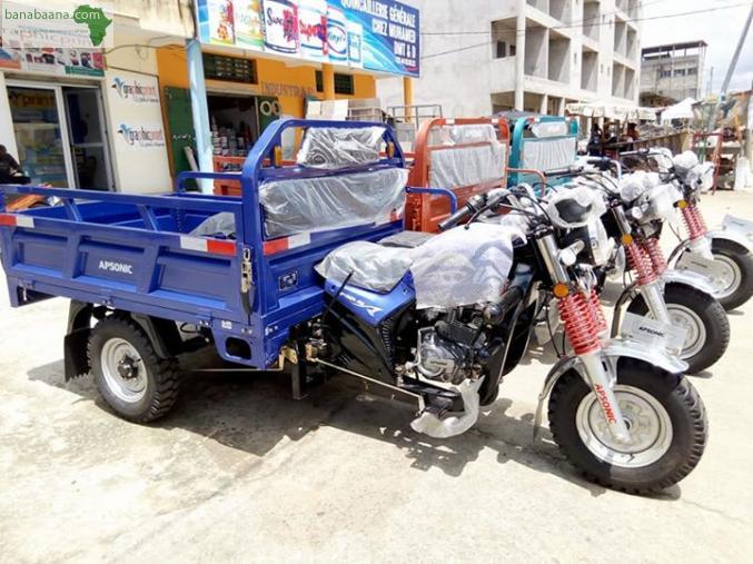 Concertation sur la circulation des engins à 2 et 3 roues à Abidjan