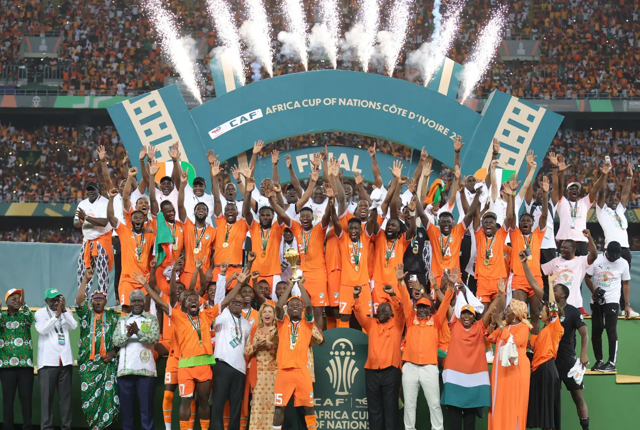 Classement Fifa : la Côte d’Ivoire, championne d’Afrique gagne, une place