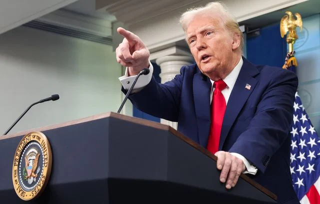Trump annonce un accord de paix entre la RDC et le Rwanda