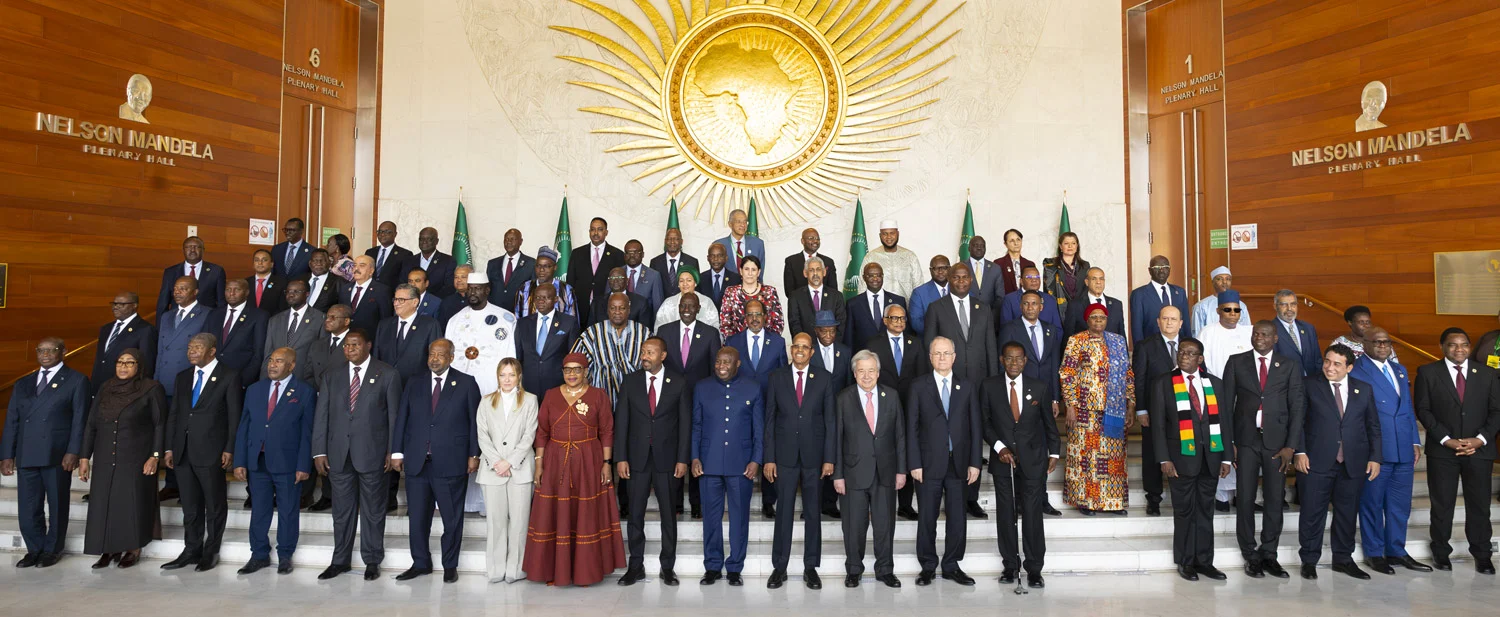 Le président du Burundi, Évariste Ndayishimiye élu président en exercice de l’UA