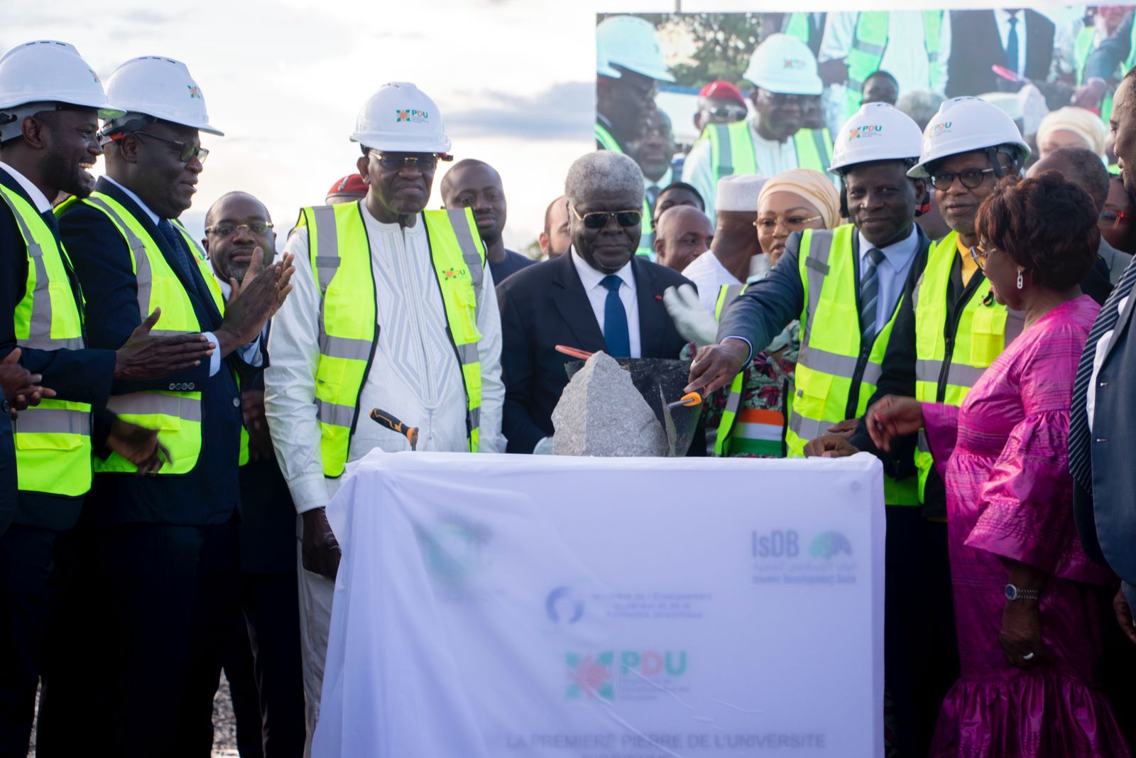 Lancement des travaux de la 10è Université publique ivoirienne à Odienné