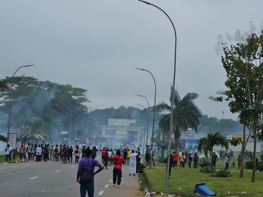 L’Université Félix Houphouët-Boigny de Cocody paralysée par des manifestations d’étudiants