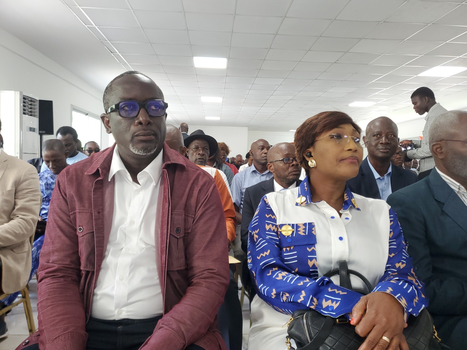 12è congrès électif de l’UNJCI : le gouvernement appelle les journalistes à l’unité et à la réconciliation