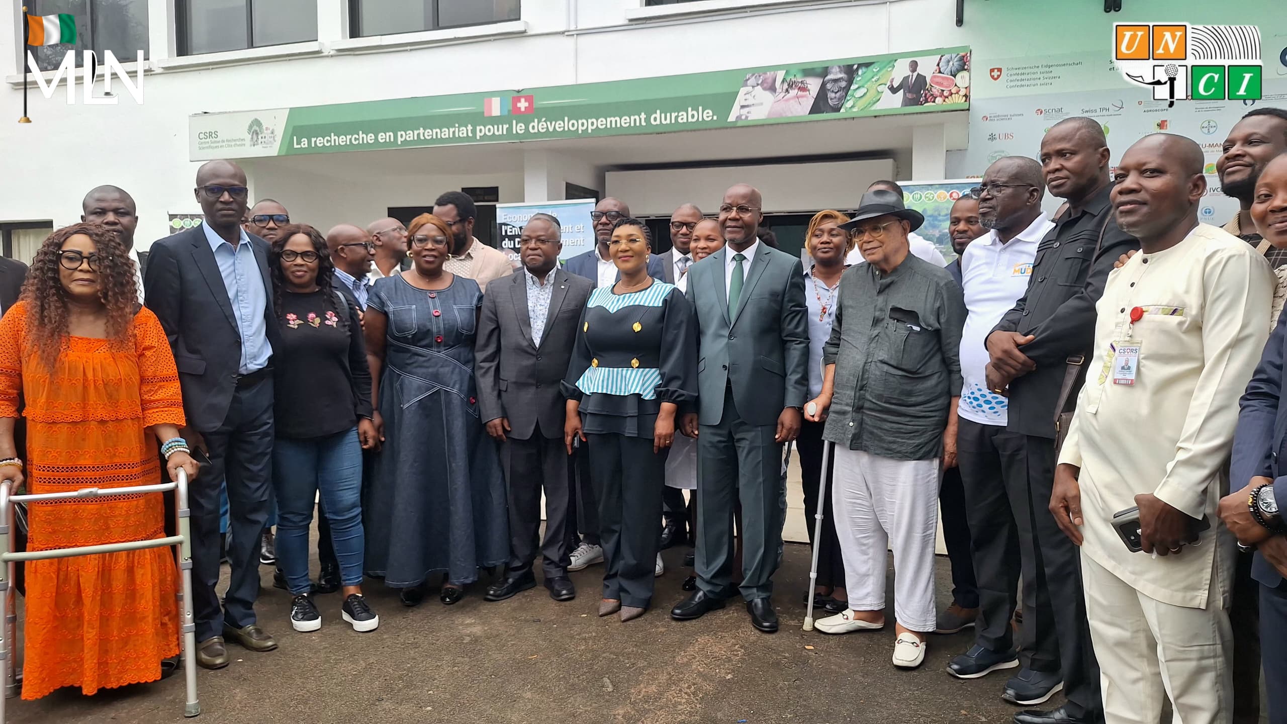 Côte d’Ivoire : l’UNJCI et le CSRS s’allient pour renforcer l’information scientifique