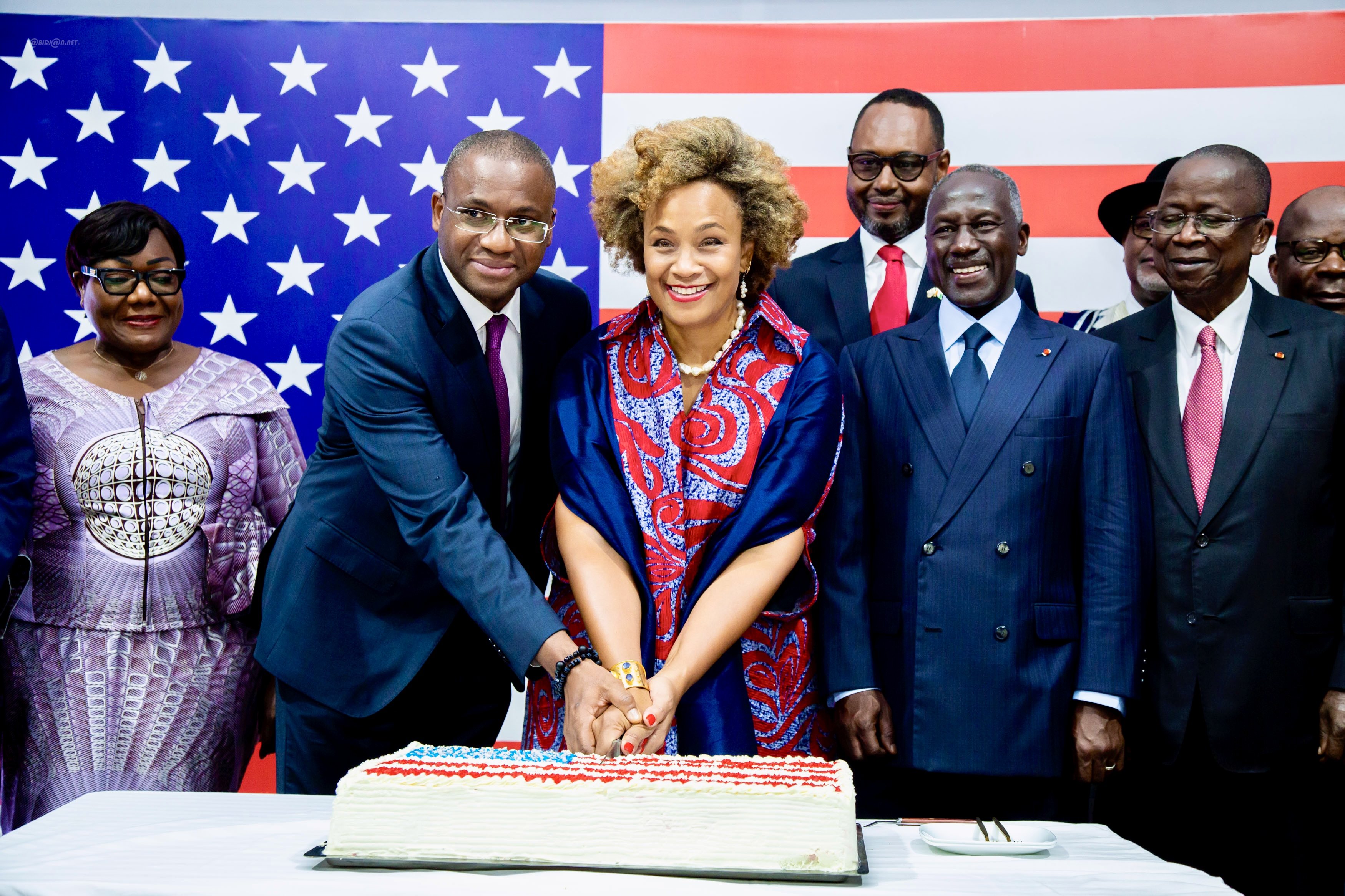 États-Unis- Côte d’Ivoire : célébration de 65 ans de relations solides