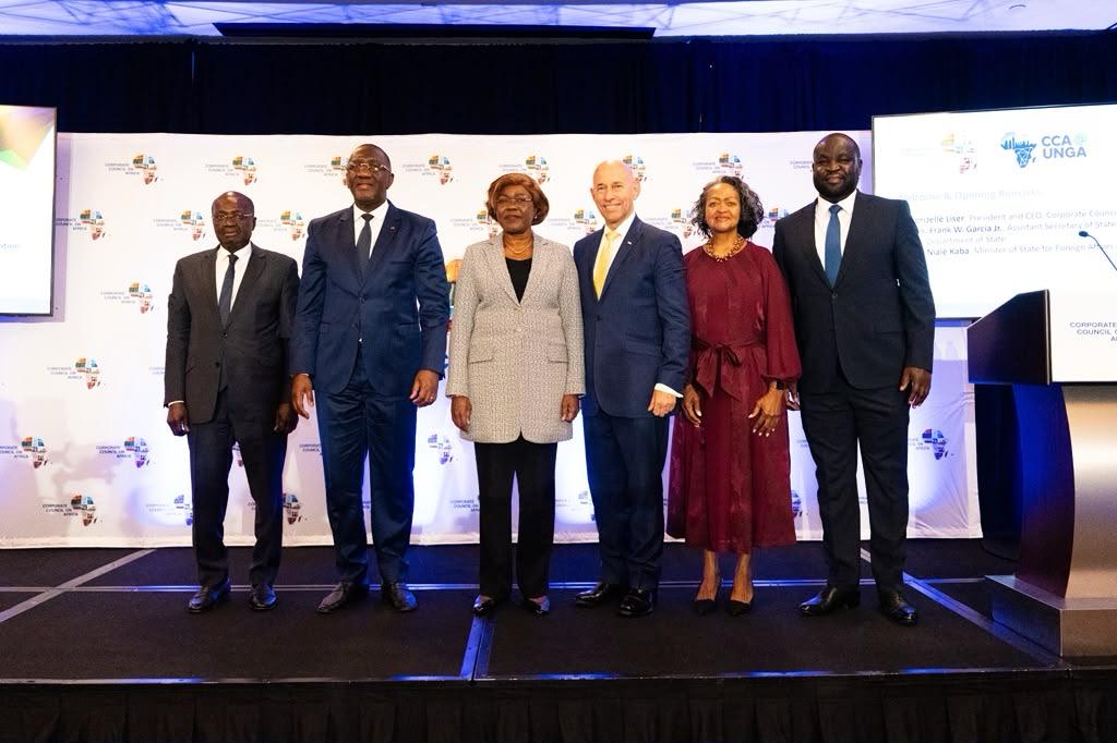 Un rapport américain présente des opportunités d’investissement dans plusieurs secteurs en Côte d'Ivoire