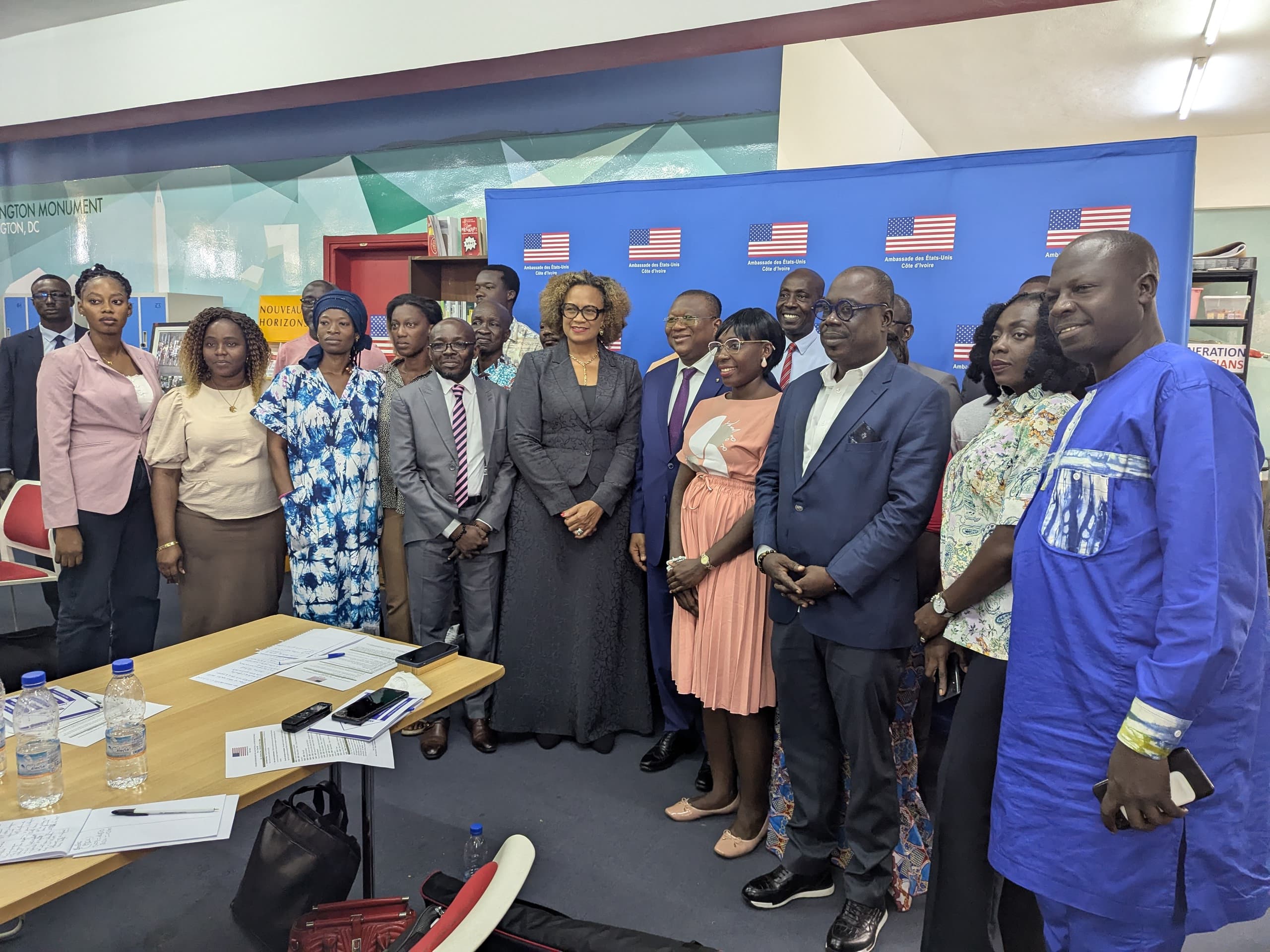 Côte d'Ivoire : des journalistes formés pour une couverture électorale éthique