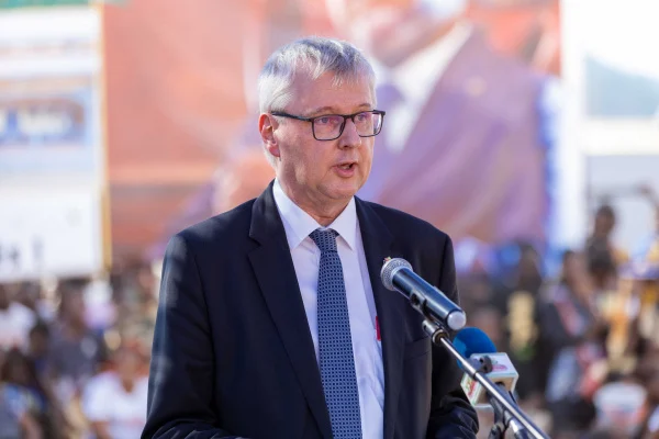 Les échanges commerciaux entre la Côte d’Ivoire et l’Allemagne s’établissent à 950 milliards FCFA en 2025