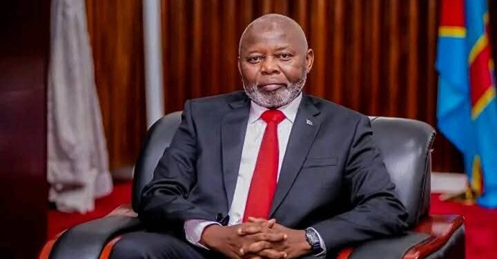 RDC : démission du président de l’Assemblée nationale Vital Kamerhe