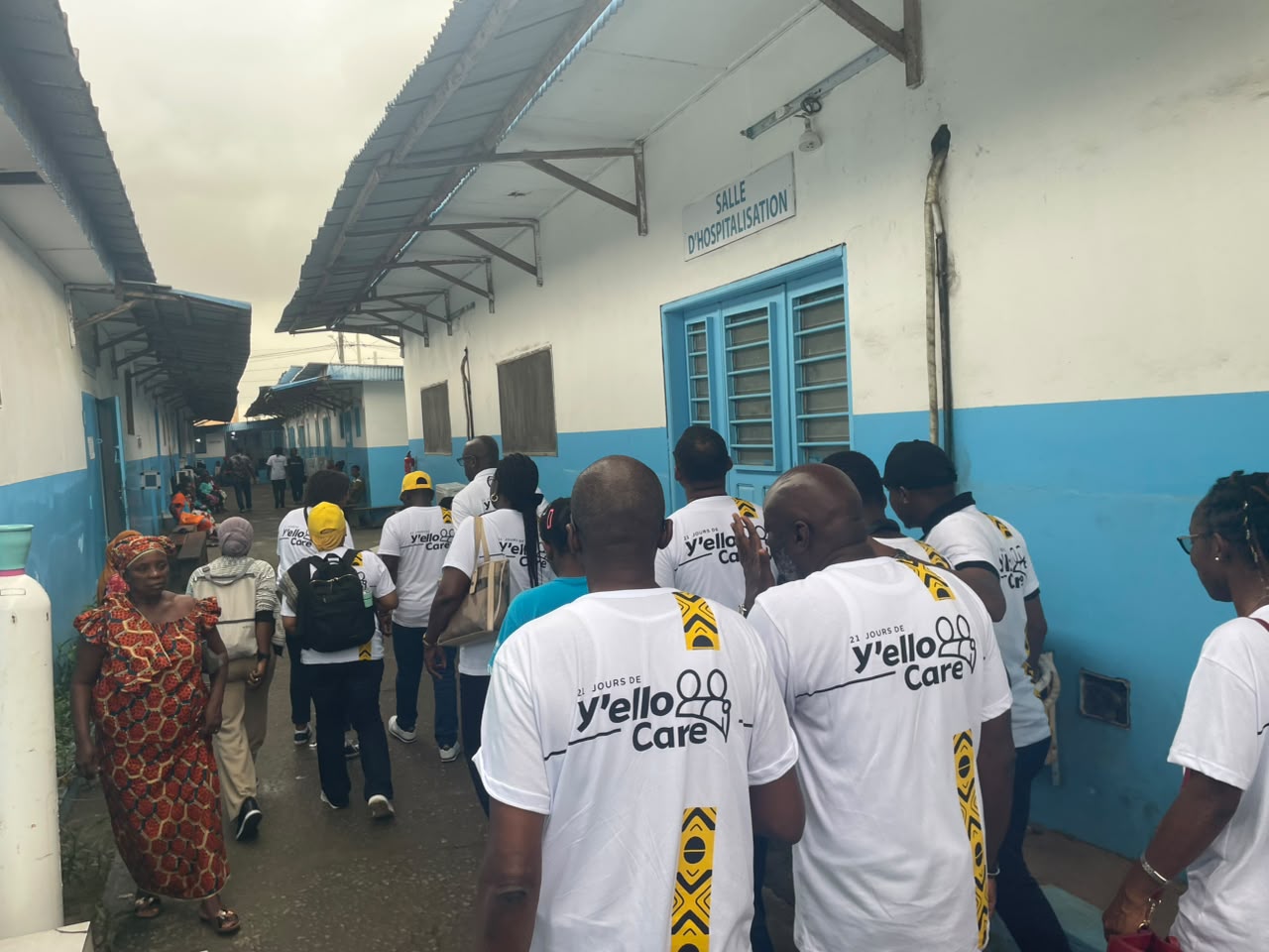 Y’ello Care 2026, brise le silence sur la santé mentale et cardiovasculaire en Côte d’Ivoire